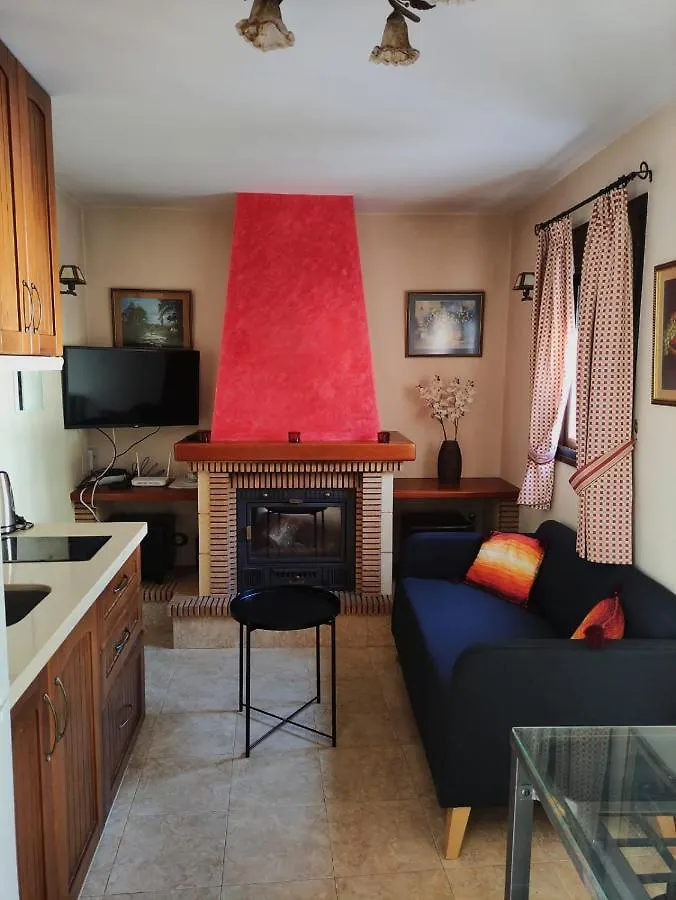 Casita Jade Villa Sayalonga Holiday home