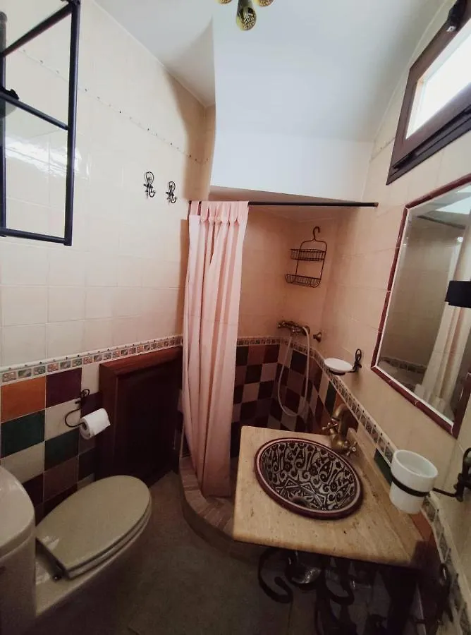 Holiday home Casita Jade Villa Sayalonga