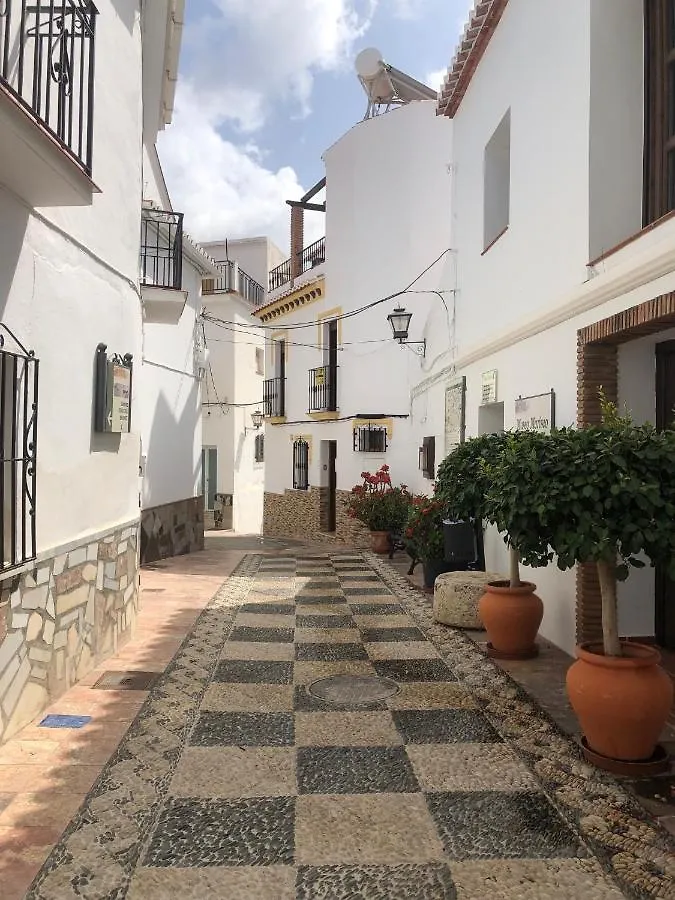 Holiday home Casita Jade Villa Sayalonga Spain