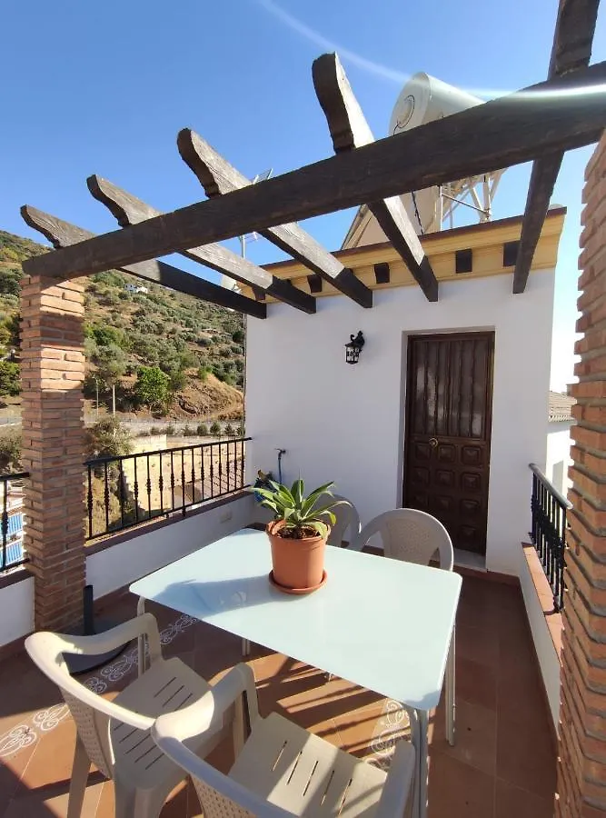 Casita Jade Villa Sayalonga Spain
