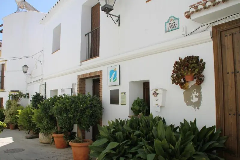 Casita Jade Villa Sayalonga Spain