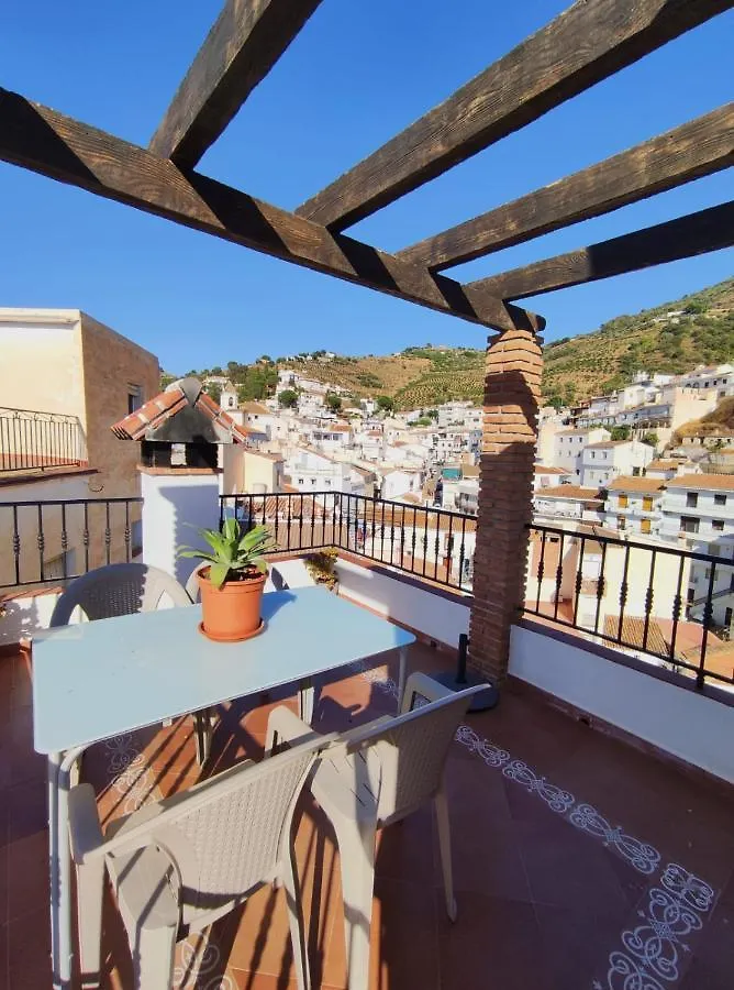 Casita Jade Villa Sayalonga Holiday home